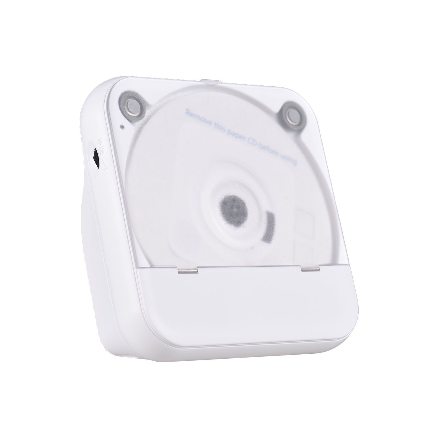 Portable HiFi Stereo CD Player KC-816 BT - LED Display, FM Radio, USB/AUX, Remote Control