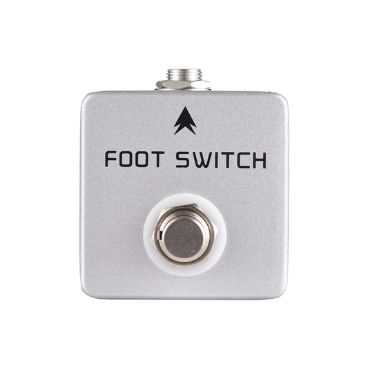 MOSKYAUDIO Footswitch: Locking & Memory Function for Amp Channel Switching