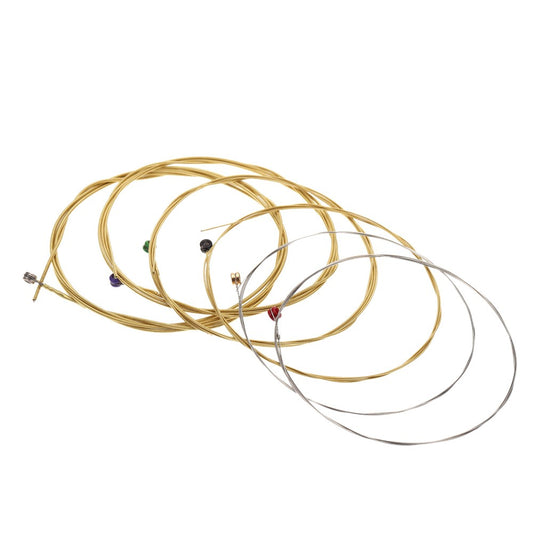 Orphee TX630 Phosphor Bronze Acoustic Guitar Strings (.011-.052) 75/25