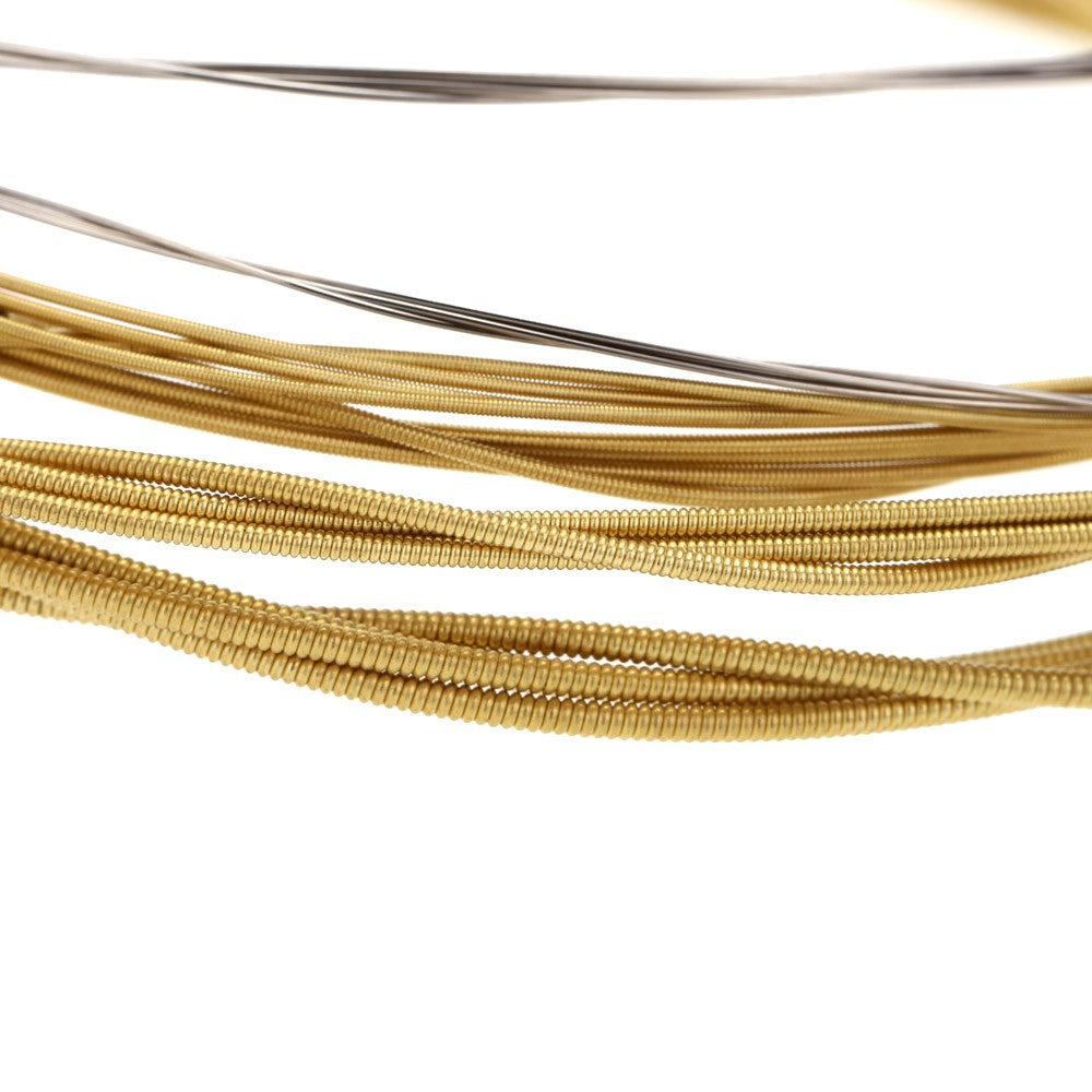 Orphee TX630 Phosphor Bronze Acoustic Guitar Strings (.011-.052) 75/25