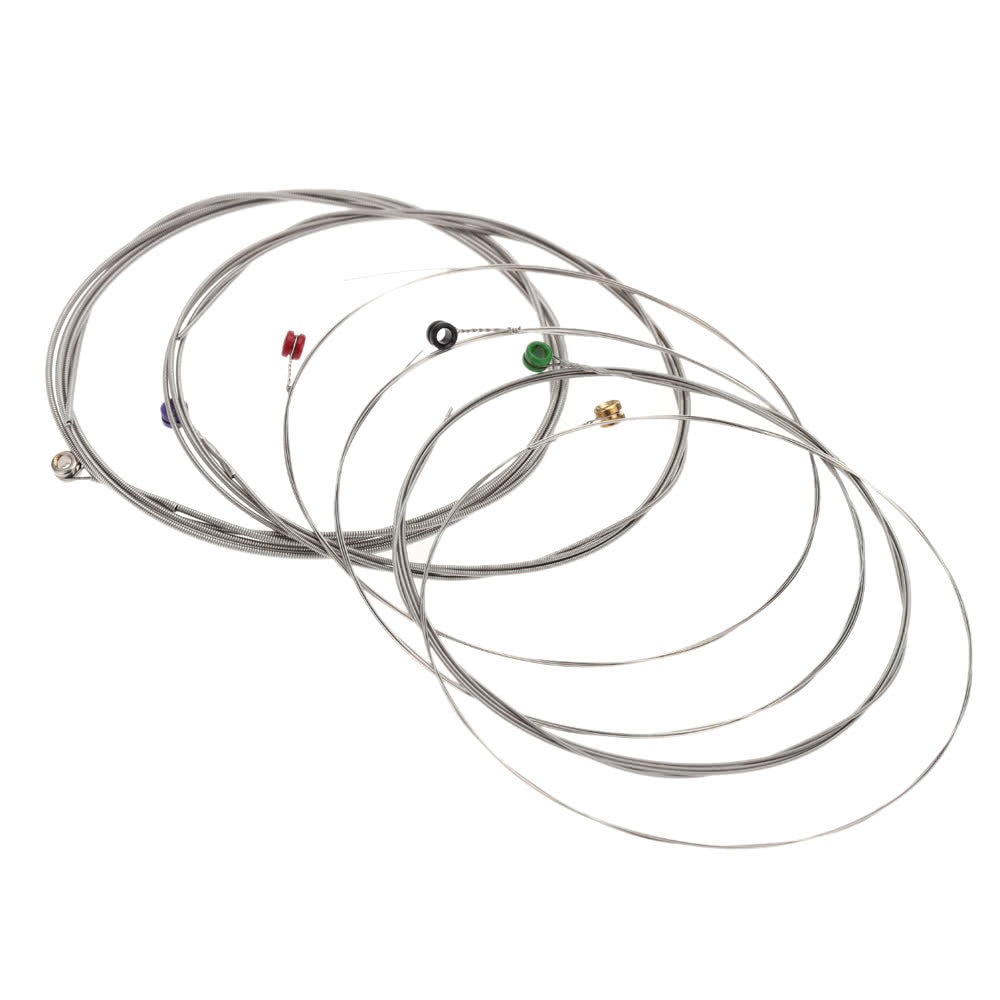 Orphee RX17 Electric Guitar Strings, Nickel Alloy (.010-.046)