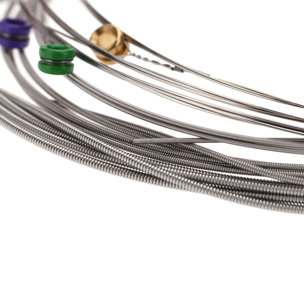 Orphee RX17 Electric Guitar Strings, Nickel Alloy (.010-.046)