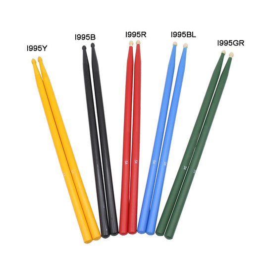 Maple Wood 5A Drumsticks