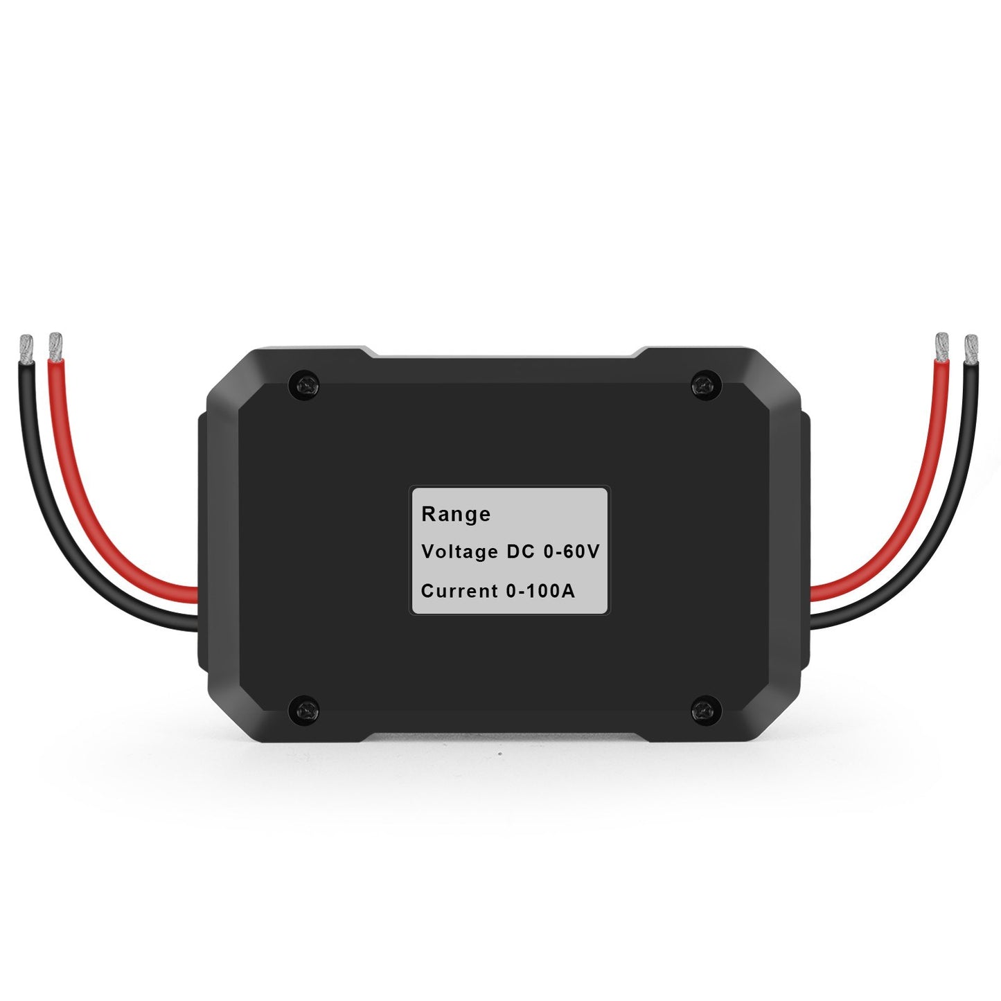 High Precision DC Power Analyzer - Voltage & Current Meter for Battery Testing