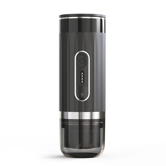 Versatile 3-in-1 Wireless Coffee Maker for Capsules & Ground Coffee
