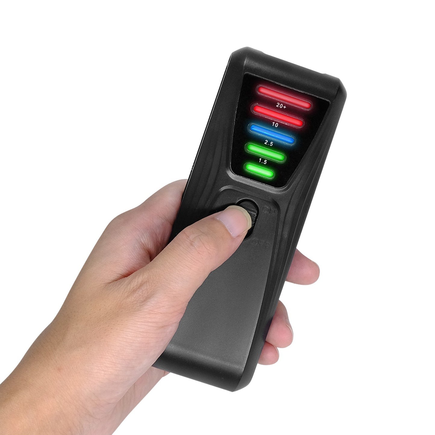 Handheld EMF Meter: Electromagnetic Field Radiation Detector for Home Appliances