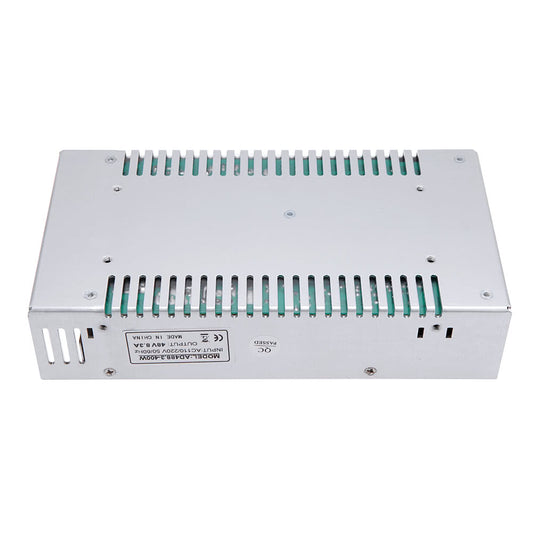 400W AC 110V/220V to DC 48V 8.3A Voltage Transformer Power Supply