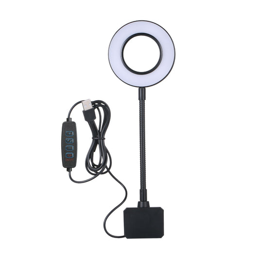 USB-Powered 5V 7W LED Aquarium Light with 18 LEDs and Clamp Clip for Fish Tanks