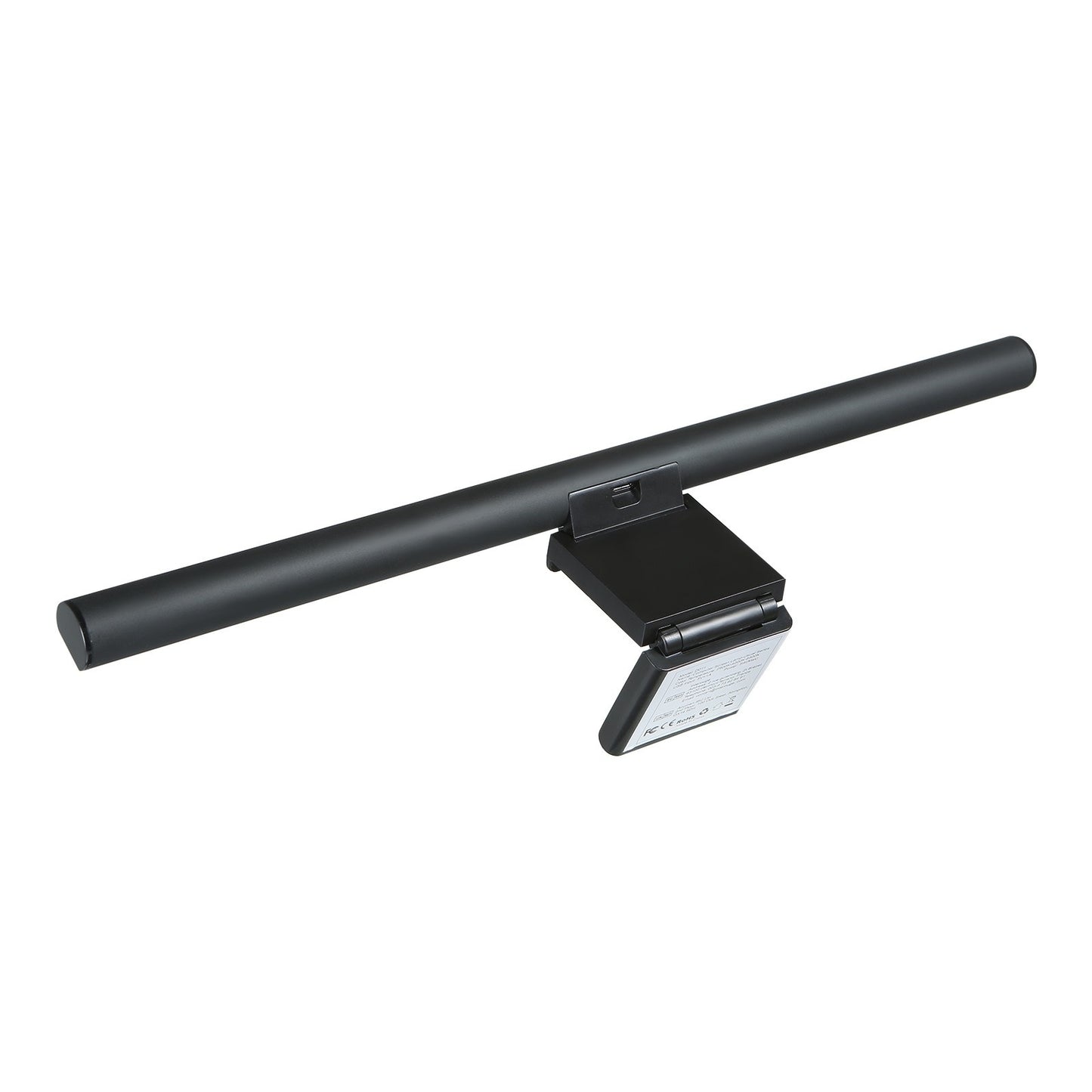 USB-C LED Monitor Light with 3-Color Temperature, Stepless Dimming, Memory Function - Portable for Study, Café, Home Use