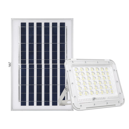 Outdoor 50W Solar Powered LED Lamp