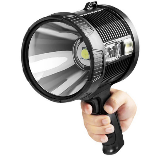 Portable Outdoor Camping Searchlight: Night Fishing Emergency Flashlight