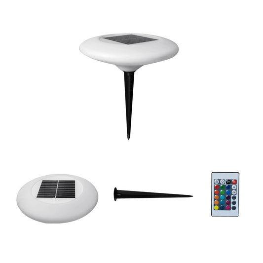 Solar Garden Landscape Decorative Ground Lights
