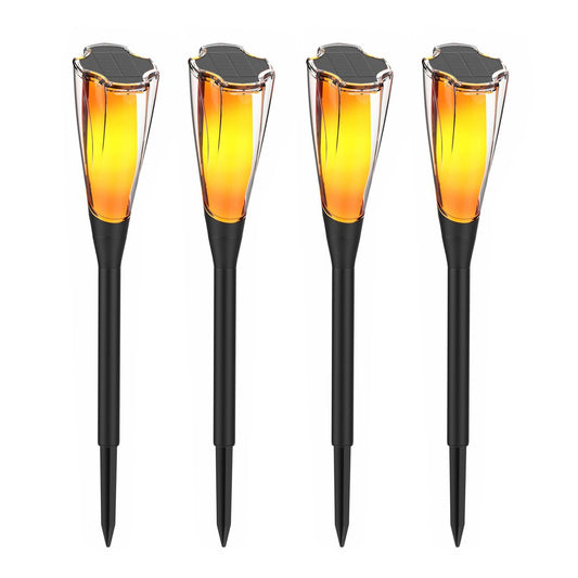 Outdoor Solar Garden Pathway Decorative Landscape Lawn Lights