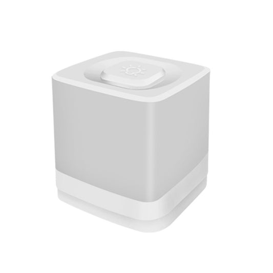 Rechargeable Touch-Control Night Light for Bedroom Warm Ambience