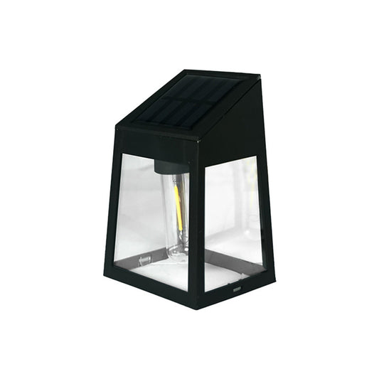 Motion Sensor Solar Wall Lights for Garden, Patio, and Villa