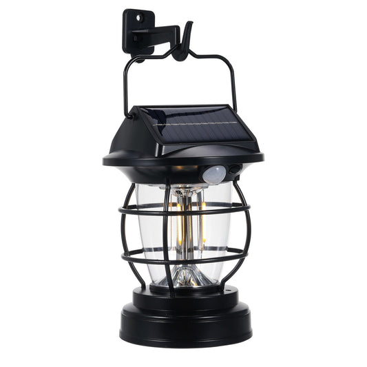 Waterproof Solar Sensor Patio Balcony Ambient Light
