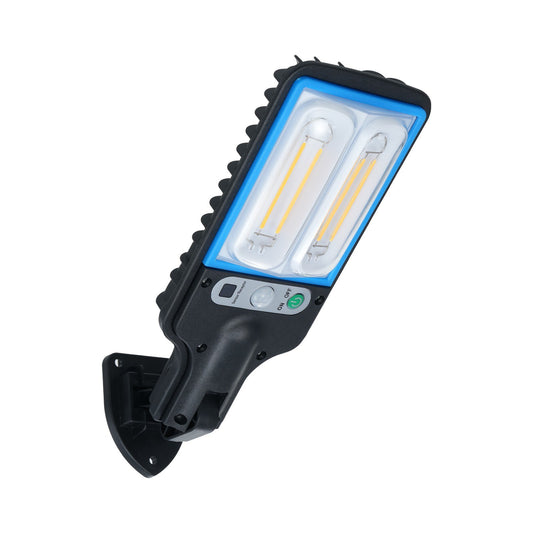 Super Bright LED Solar Waterproof Outdoor Garden Wall Sconce Light
