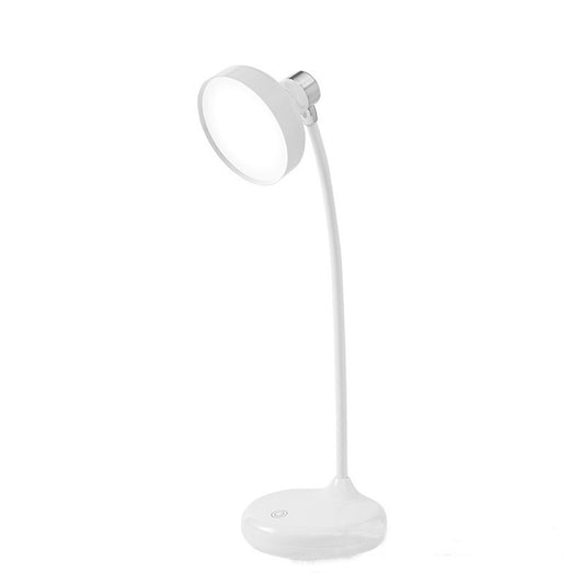 USB Rechargeable LED Eye-Care Reading Desk Lamp