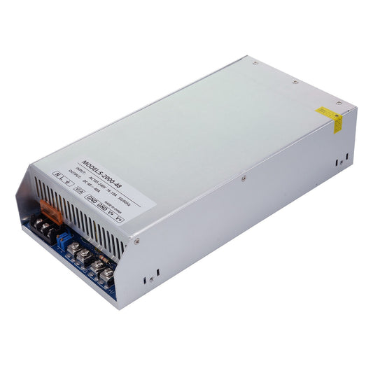 2000W 48V 40A DC Switching Power Supply Adapter Transformer