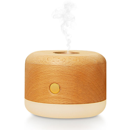 Bedside Aromatherapy Lamp - Atmosphere Light & Decorative Ornament for Bedroom