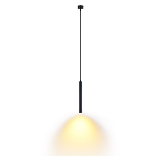 Adjustable 5W Cylinder Pendant, 3000K - IP20, Ideal for Living, Bedroom, Dining Rooms