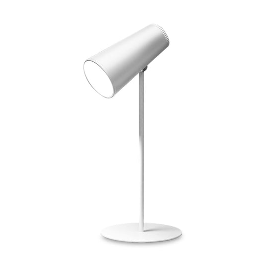 USB Rechargeable Sunset Projection Magnetic Desk Lamp - Eye Care