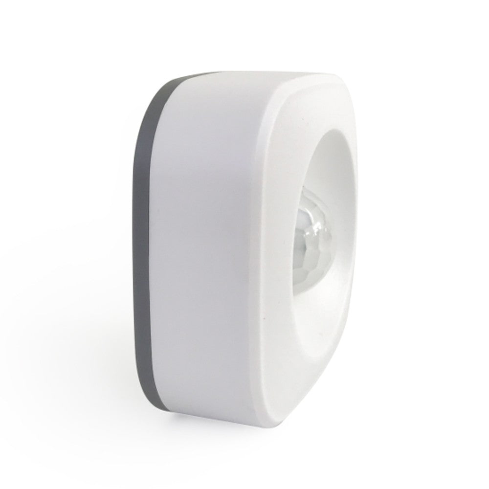 Tuya 2.4GHz WiFi PIR Motion Sensor Alarm, 120° Wide-Angle Infrared Human Detector