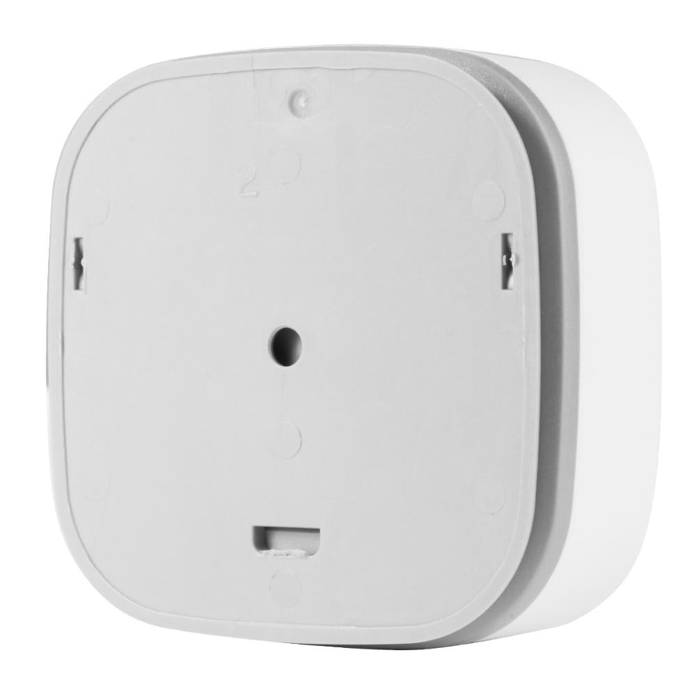 Tuya 2.4GHz WiFi PIR Motion Sensor Alarm, 120° Wide-Angle Infrared Human Detector