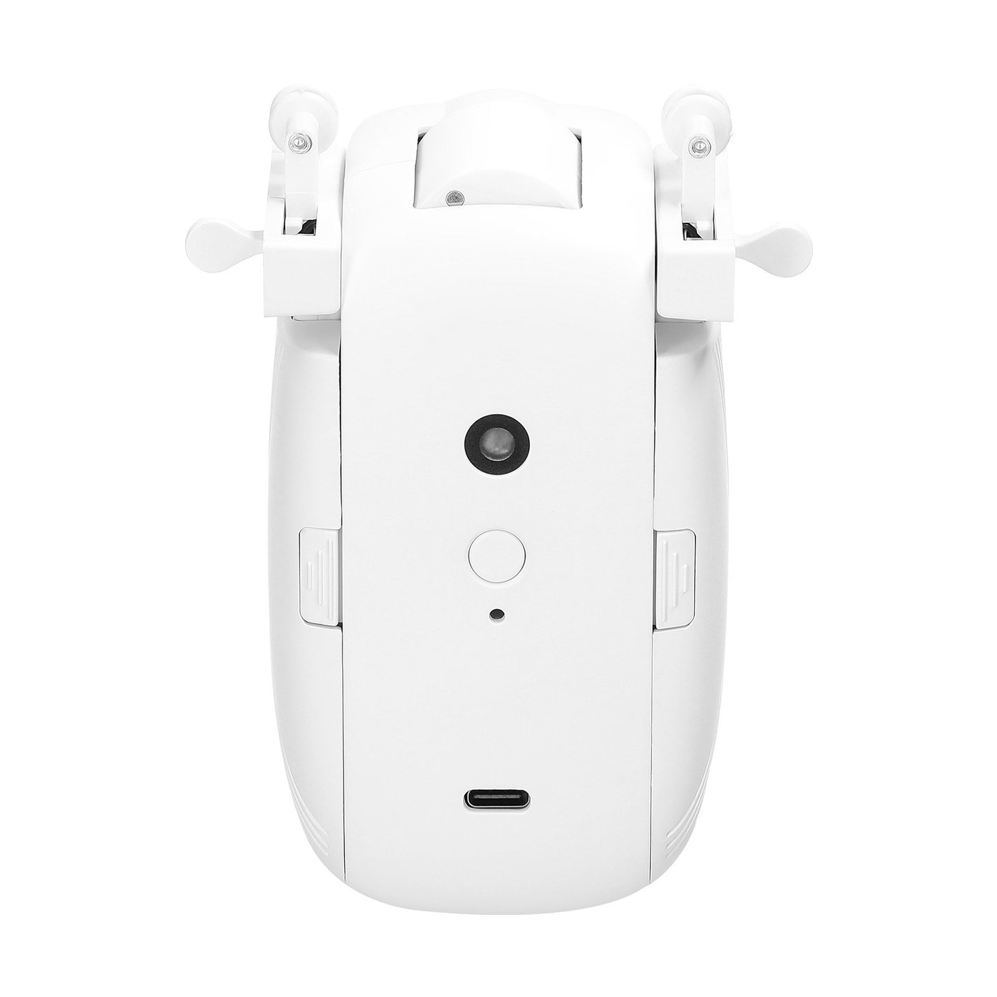 2-Pack Smart Curtain Motor Kit: Wireless Remote-Control Electric Opener for I-Rail/U-Rail/Roman Rod