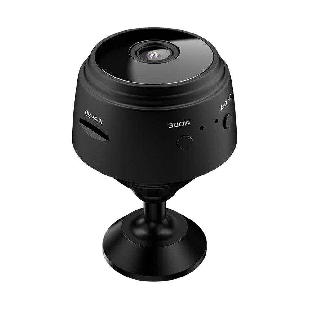 1080P Wireless Smart Camera with Night Vision & Magnetic Back for Home, Baby, Pets