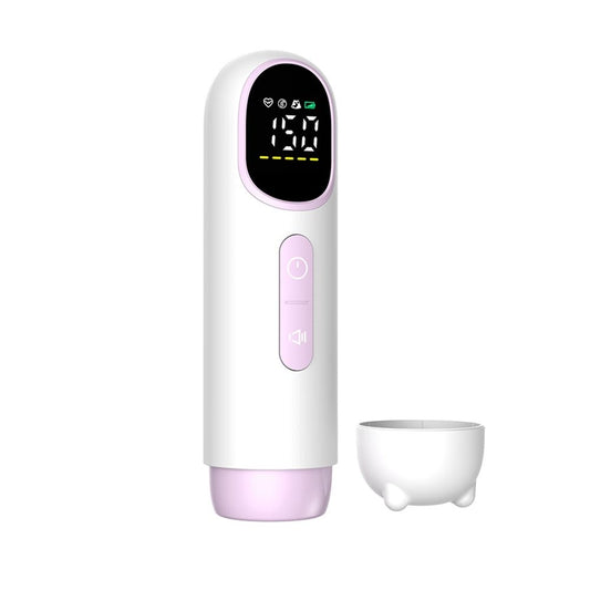 Ultrasonic Fetal Doppler Heart Rate Monitor with Dual Probe & LED Display for Pregnancy Care