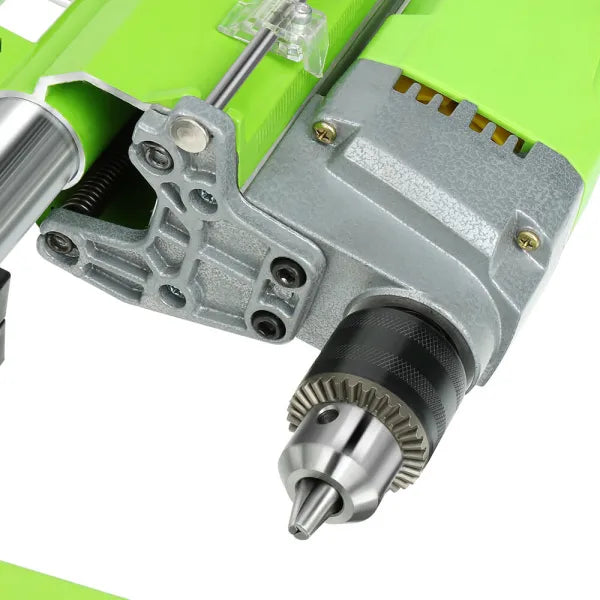 Mini Bench Drill Press 710W - Variable Speed 1-13mm Chuck - Wood Metal Plastic DIY