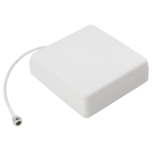698-4200MHz Directional Wall-Mount Antenna – Wideband Single-Polarization Signal Booster