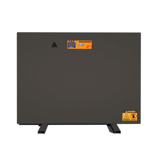 Versatile Plastic Heating Panel for Chicken Coops and Pets - Adjustable Temperature & Remote Control
