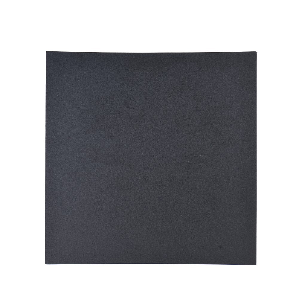 Black 3D Printer Adhesive Heat Bed Tape Build Surface Sheet - 1pc