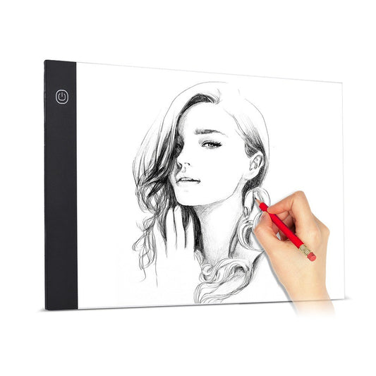 Ultra-Thin A4 LED Light Box Drawing Tracer Copyboard