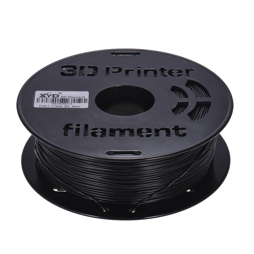 1KG 1.75mm Flexible TPU Filament for 3D Printing