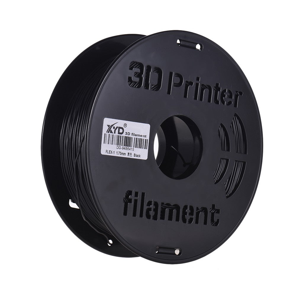 1KG 1.75mm Flexible TPU Filament for 3D Printing