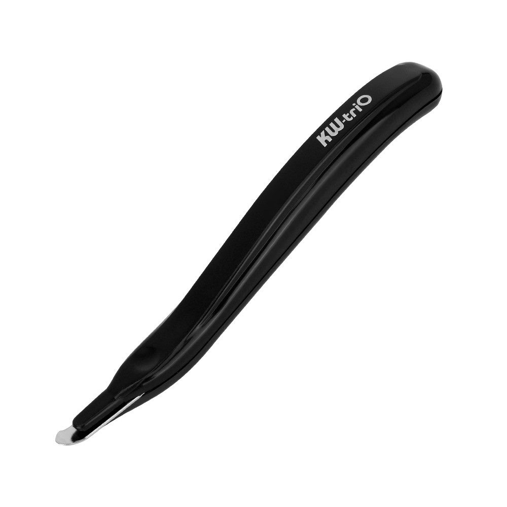 Easy Pull Pen-Type Portable Staple Remover with Magnetic Head & Reduced Effort