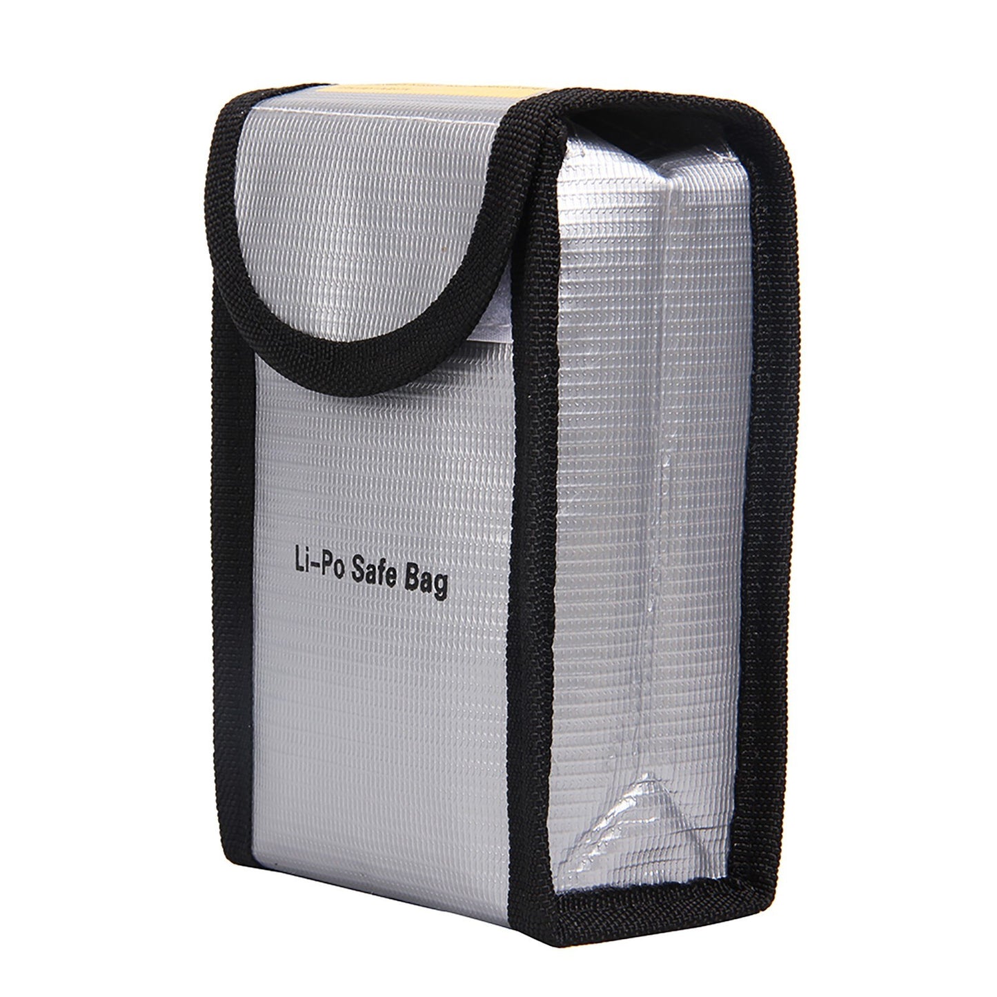 Fireproof Explosionproof Lipo Battery Safe Pouch for DJI Phantom 3 - Heat Resistant Charging & Storage Bag 140x90x55mm