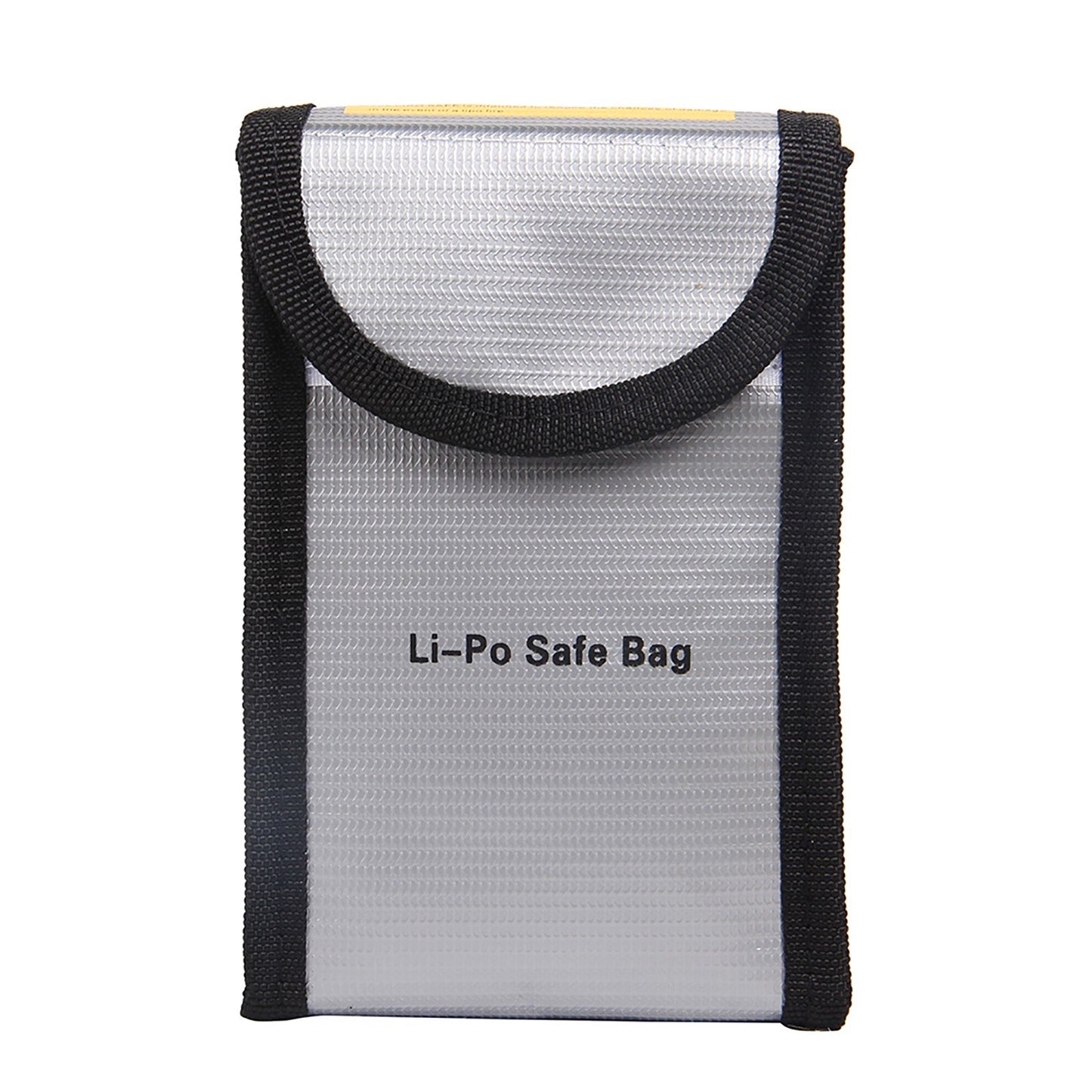 Fireproof Explosionproof Lipo Battery Safe Pouch for DJI Phantom 3 - Heat Resistant Charging & Storage Bag 140x90x55mm