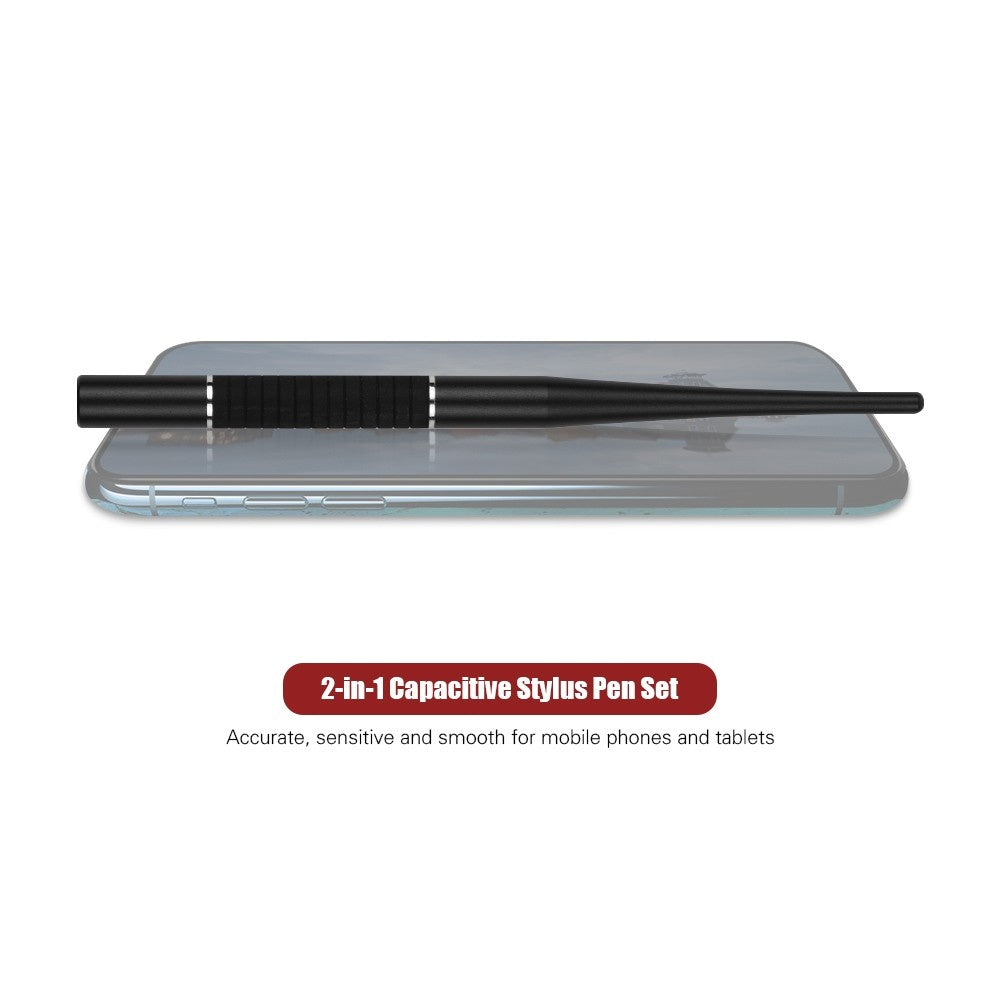 Dual Function Stylus Pen for Touchscreens