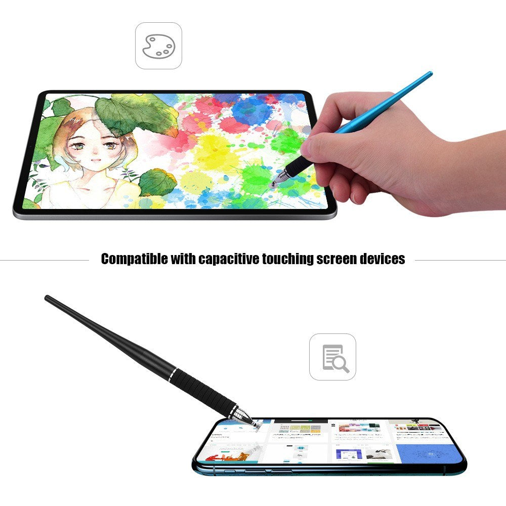 Dual Function Stylus Pen for Touchscreens