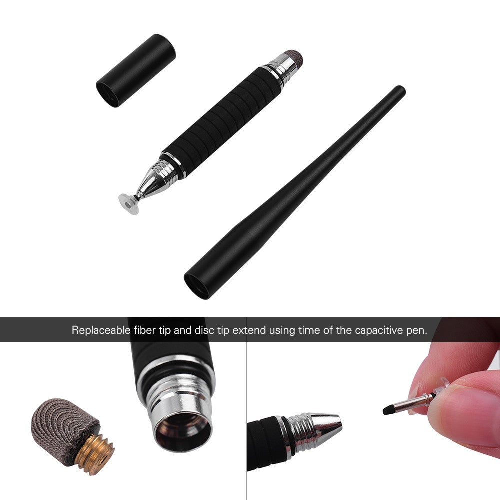 Dual Function Stylus Pen for Touchscreens