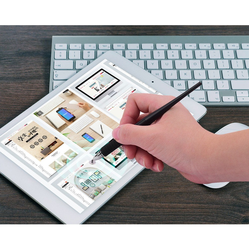 Dual Function Stylus Pen for Touchscreens