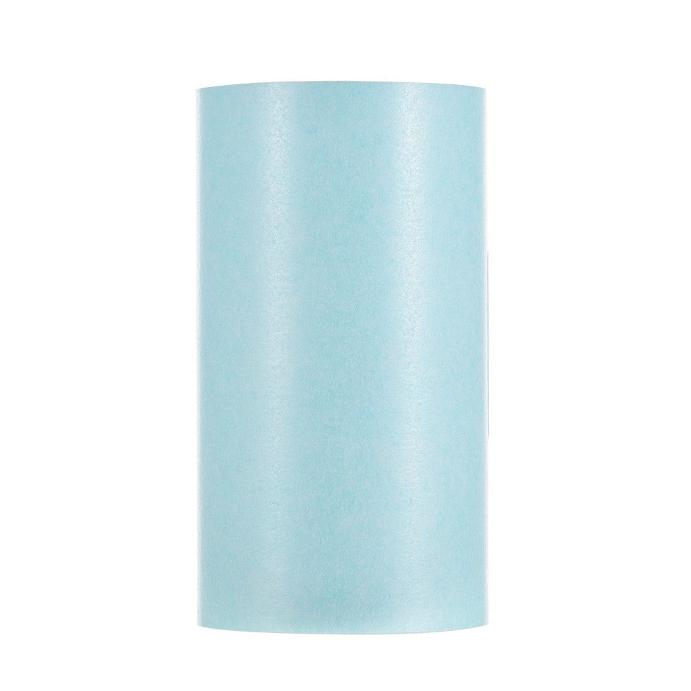 Printable Sticker Paper Rolls - Direct Thermal, 3-Pack