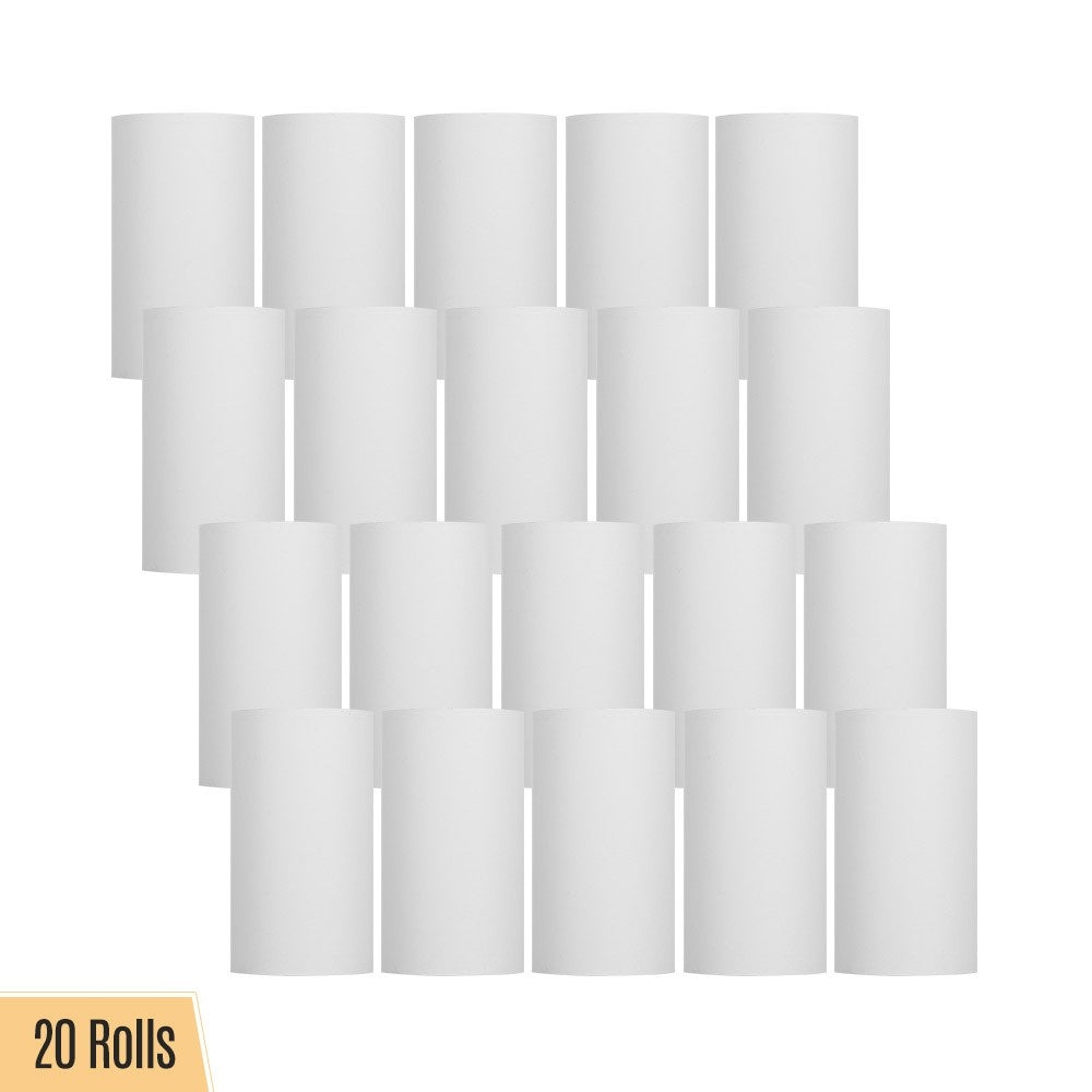 57x30mm Thermal Cash Register Printer Paper Rolls