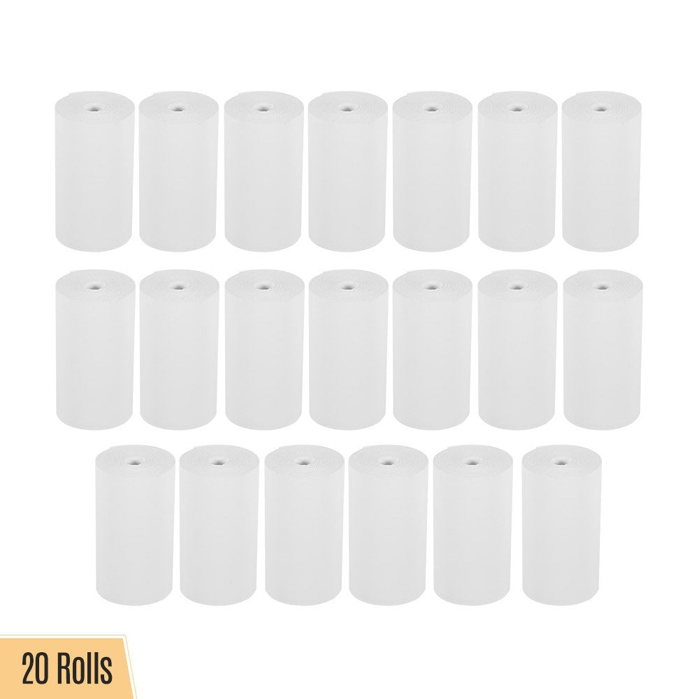 57x30mm Thermal Cash Register Printer Paper Rolls