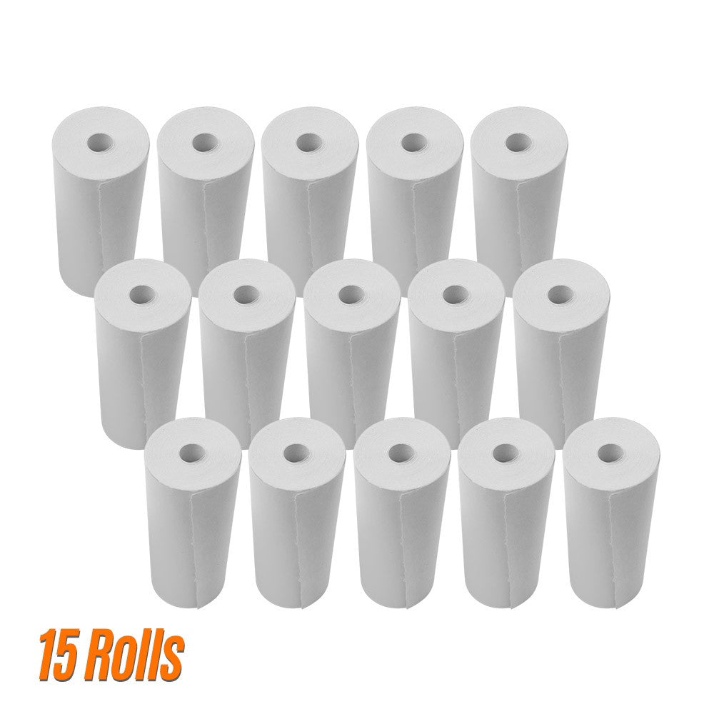 80x30mm Thermal Paper Cash Register Printer Rolls