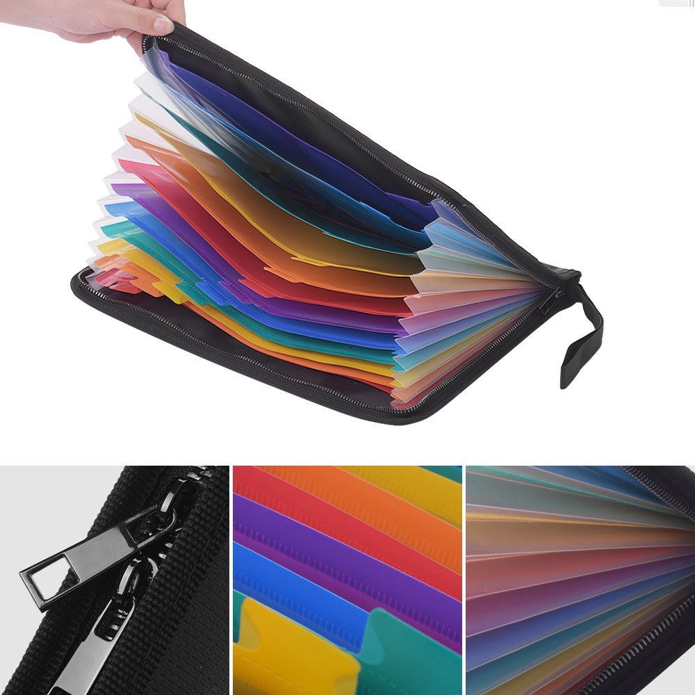 Waterproof Fireproof Document Safety Bags
